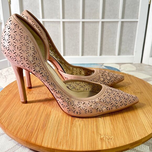 Jessica Simpson Heels Size 9 - Picture 1 of 13